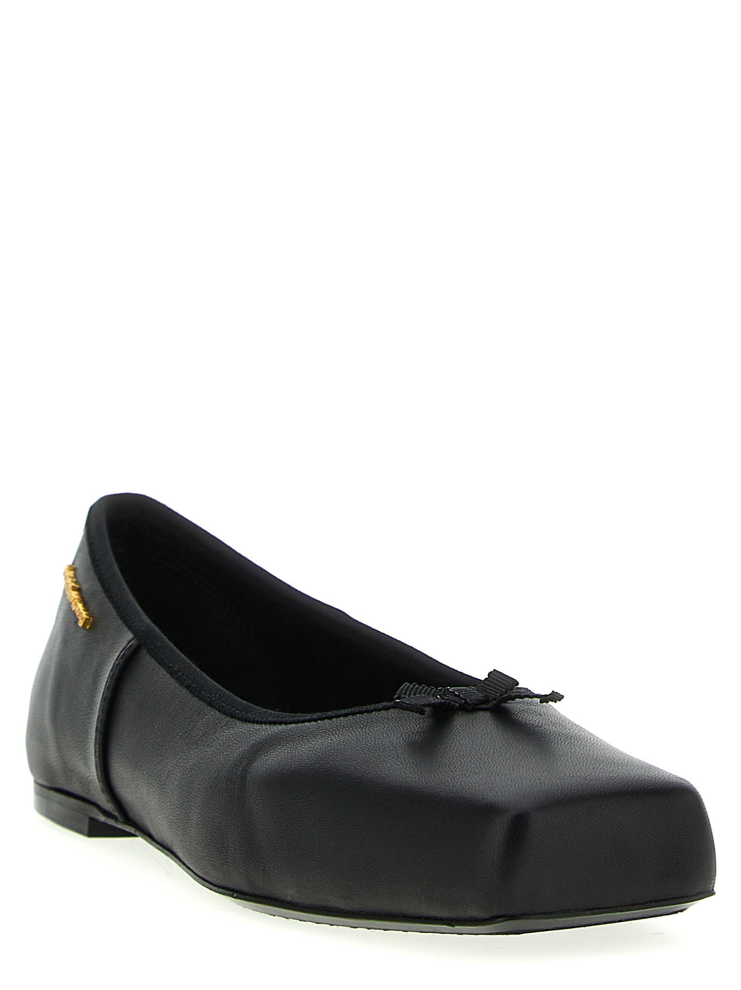 Billie Flat Shoes Black