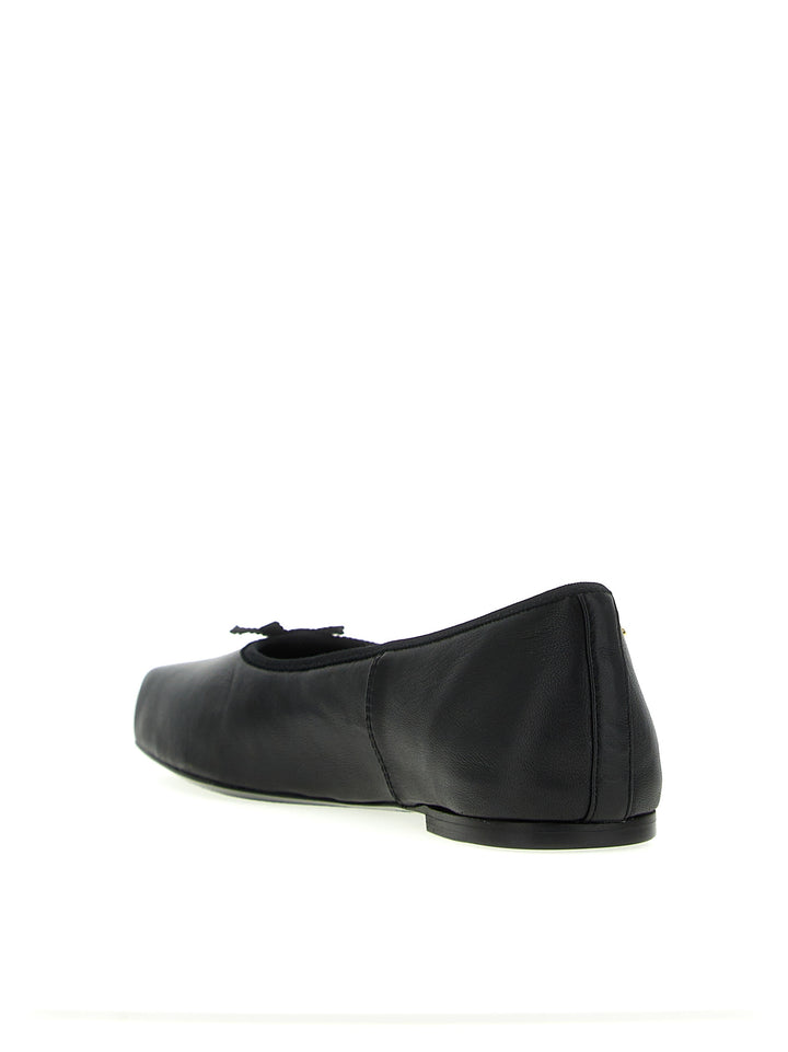 Billie Flat Shoes Black