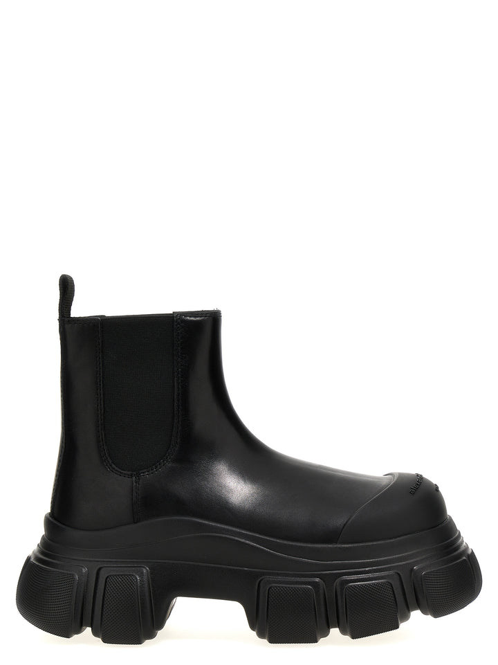 Storm Boots, Ankle Boots Black