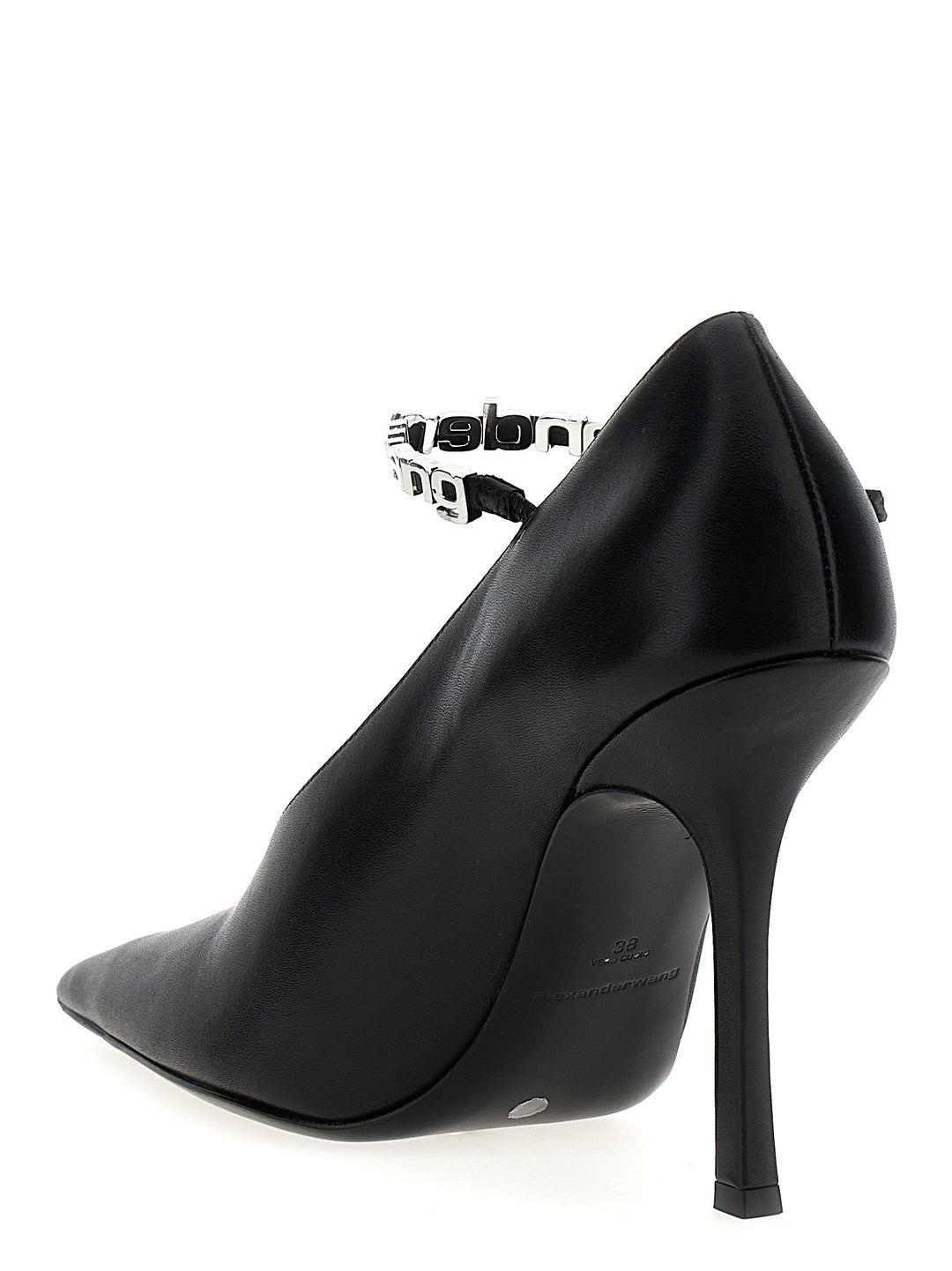 Delphine Pumps Black