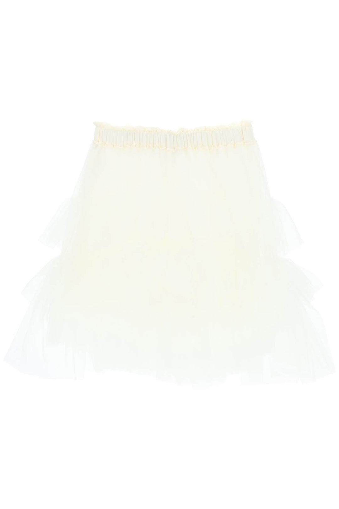 Layered Tulle Tutu Skirt - Simone Rocha - Women