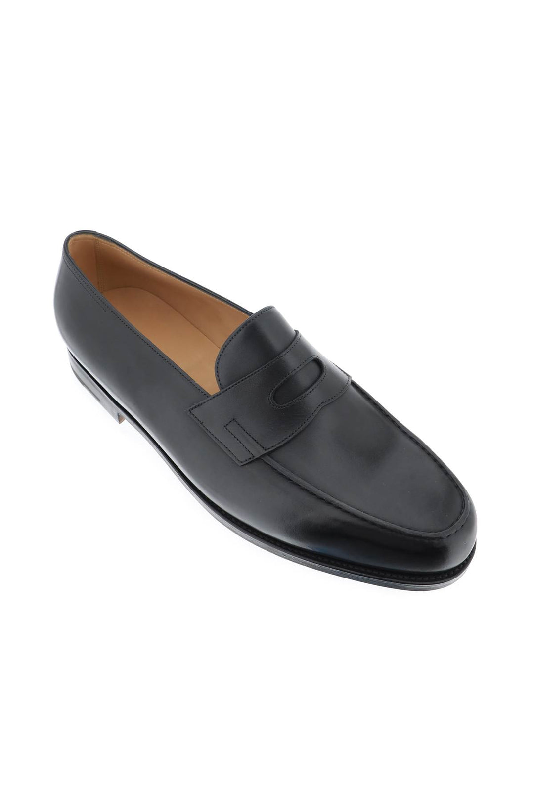 Leather Lopez Loafers - John Lobb - Men