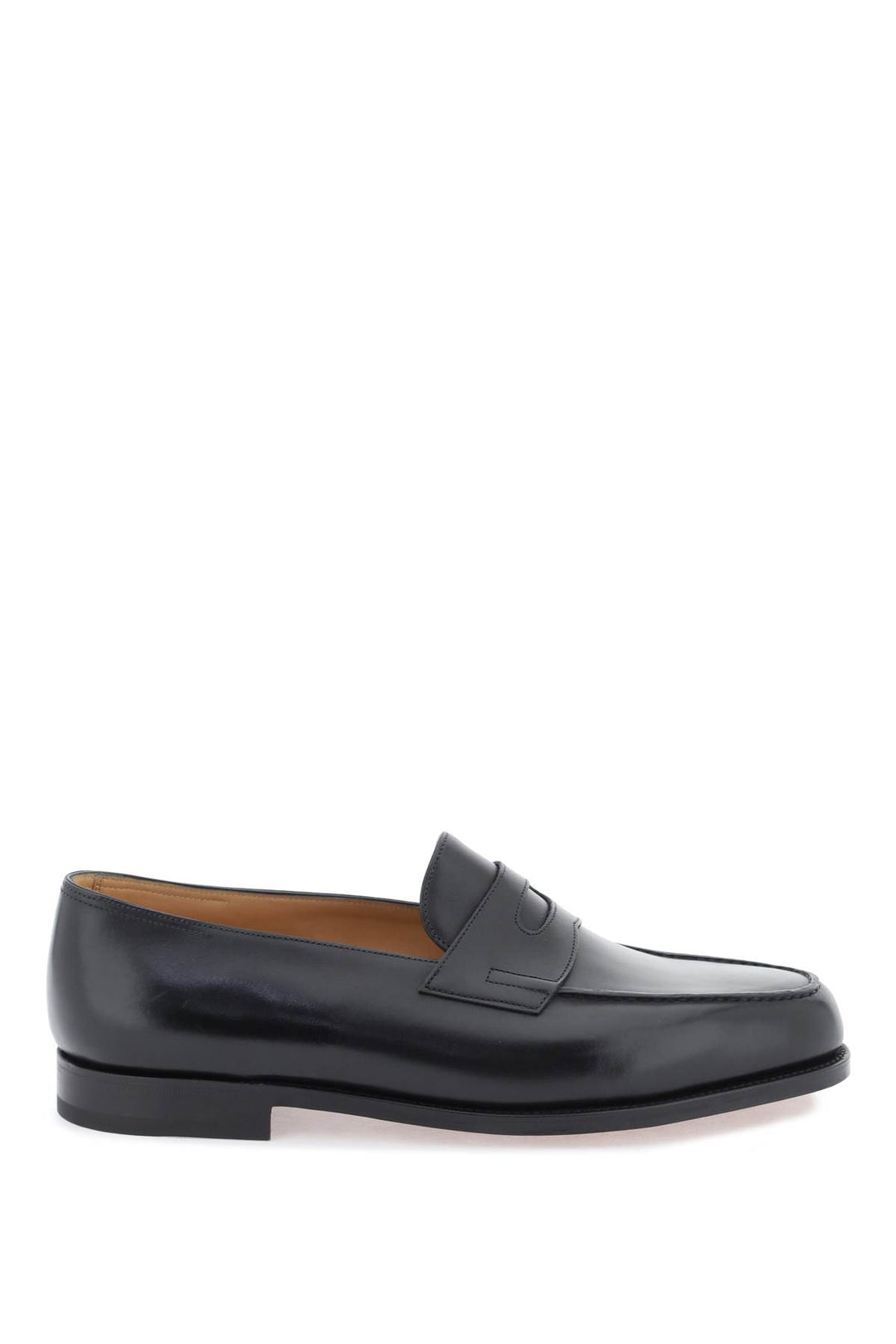 Leather Lopez Loafers - John Lobb - Men