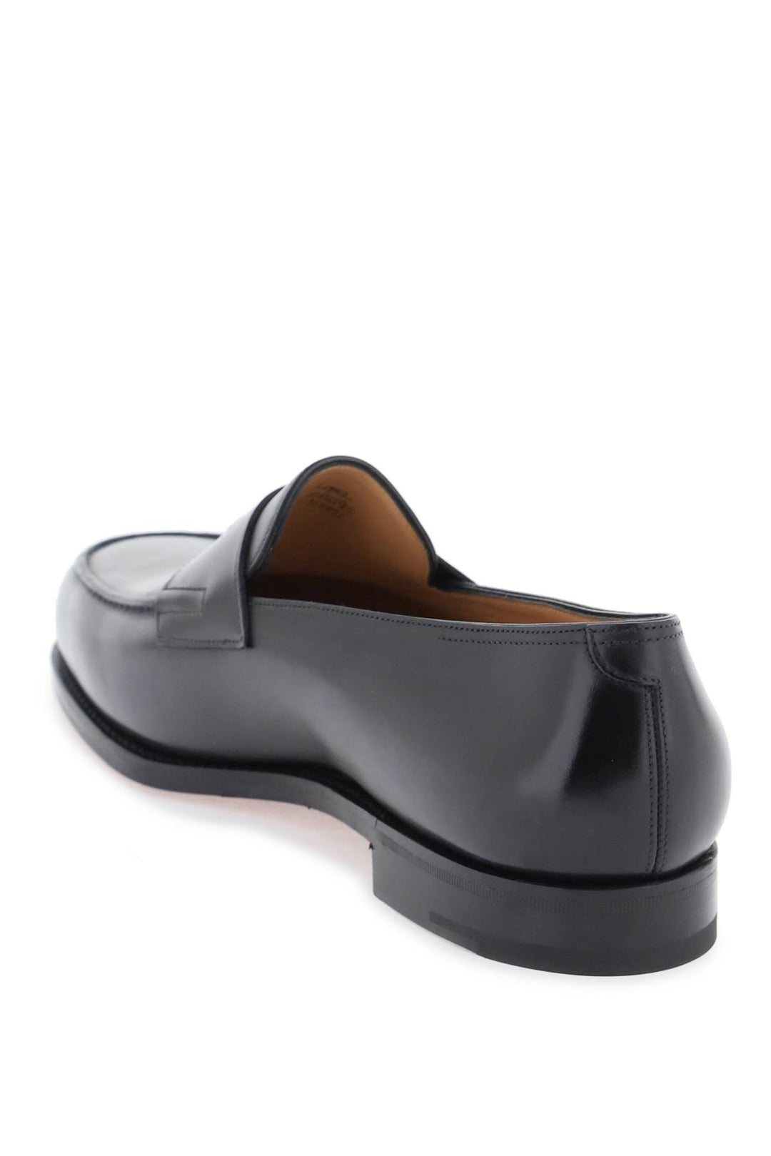 Leather Lopez Loafers - John Lobb - Men