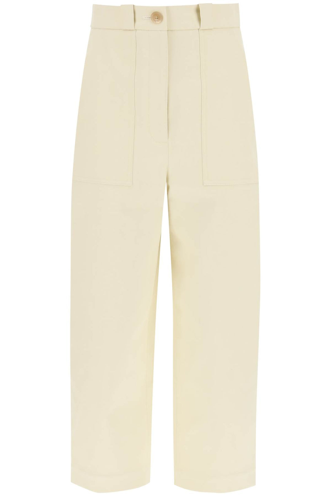 Hewey High Waisted Pants - Khaite - Women