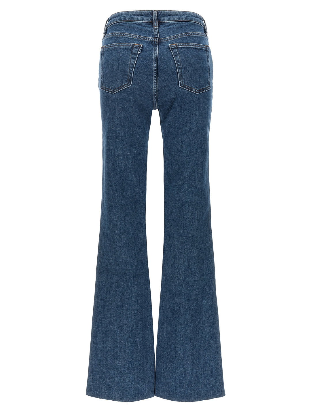 Ferrah-Core Jeans Blue