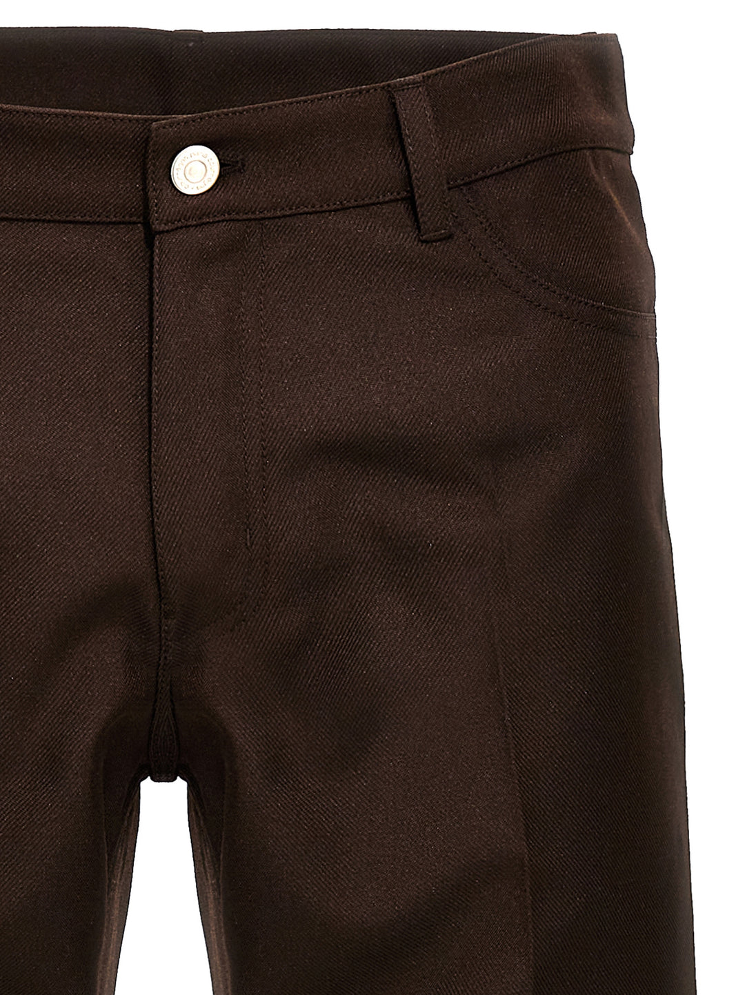 70 Pants Brown