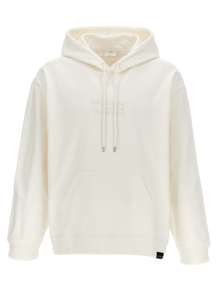 Ac Sweatshirt White