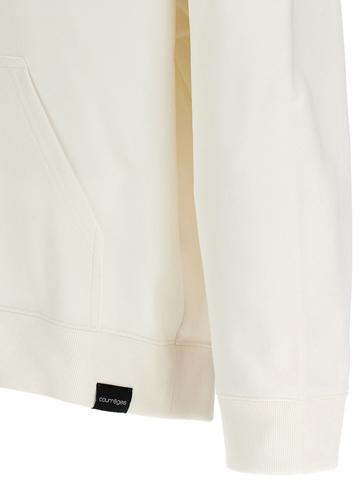 Ac Sweatshirt White