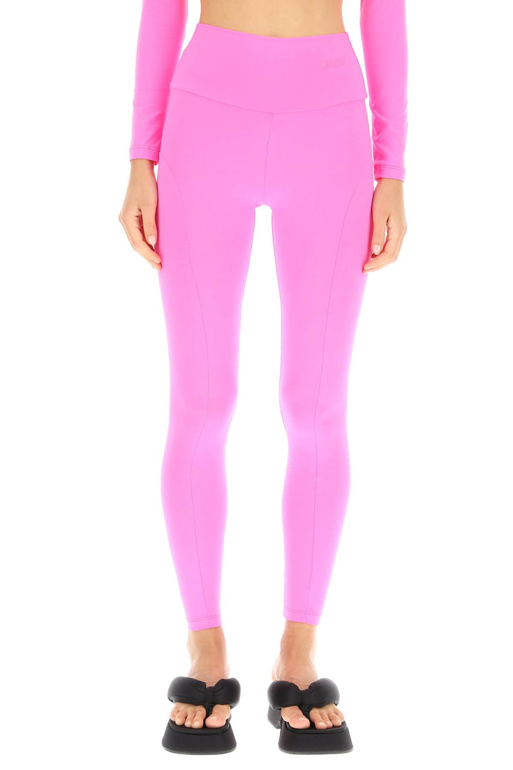 Athleisure Leggings - MSGM - Women