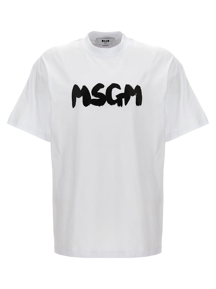 Logo T-Shirt White