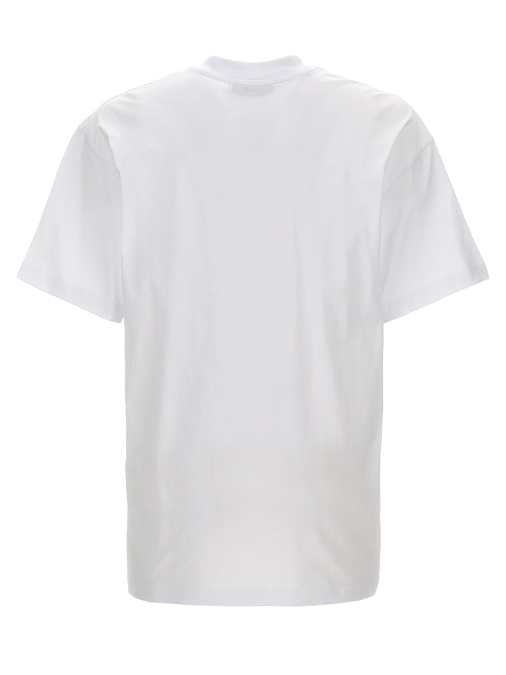 Logo T-Shirt White