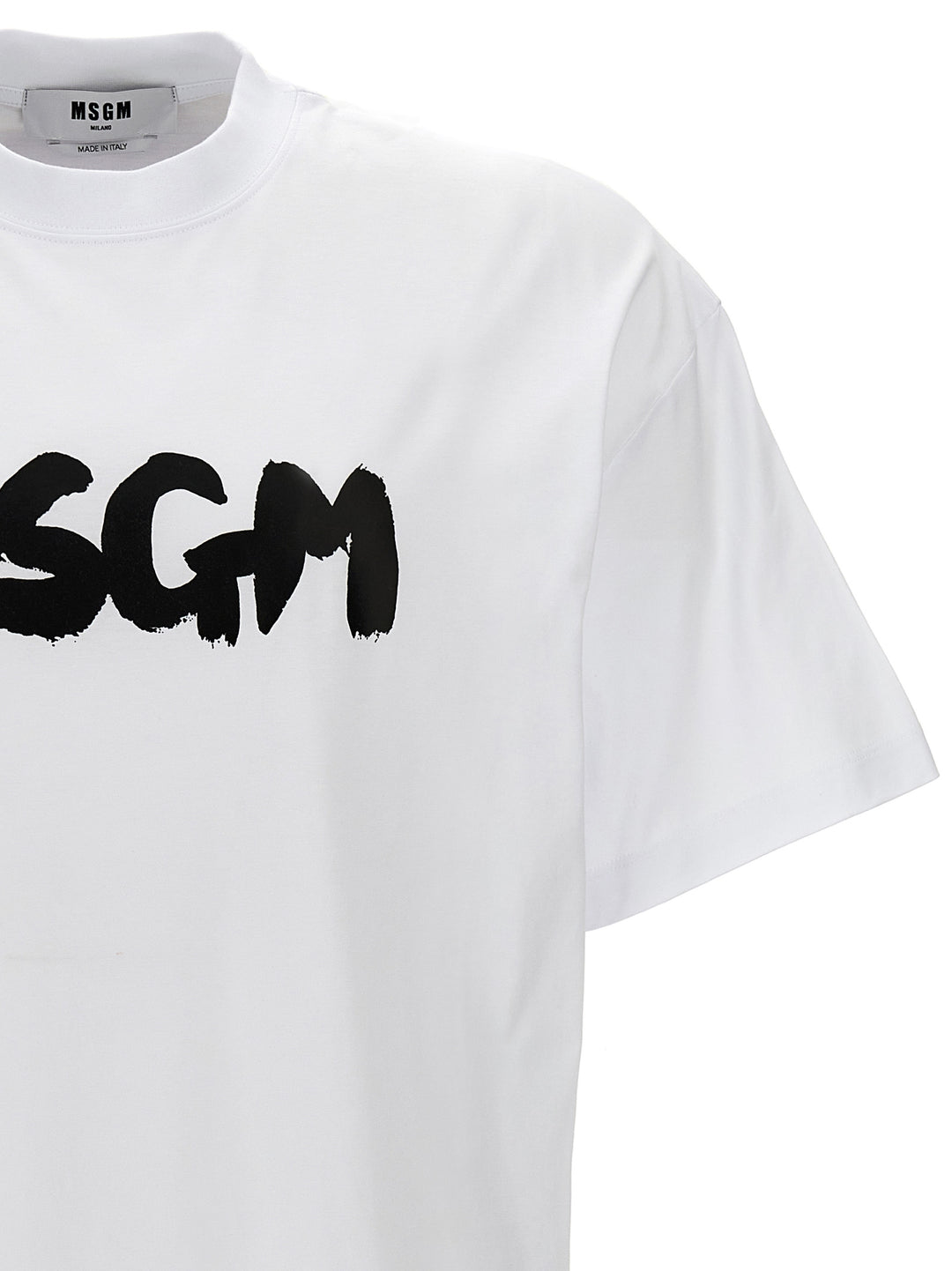 Logo T-Shirt White