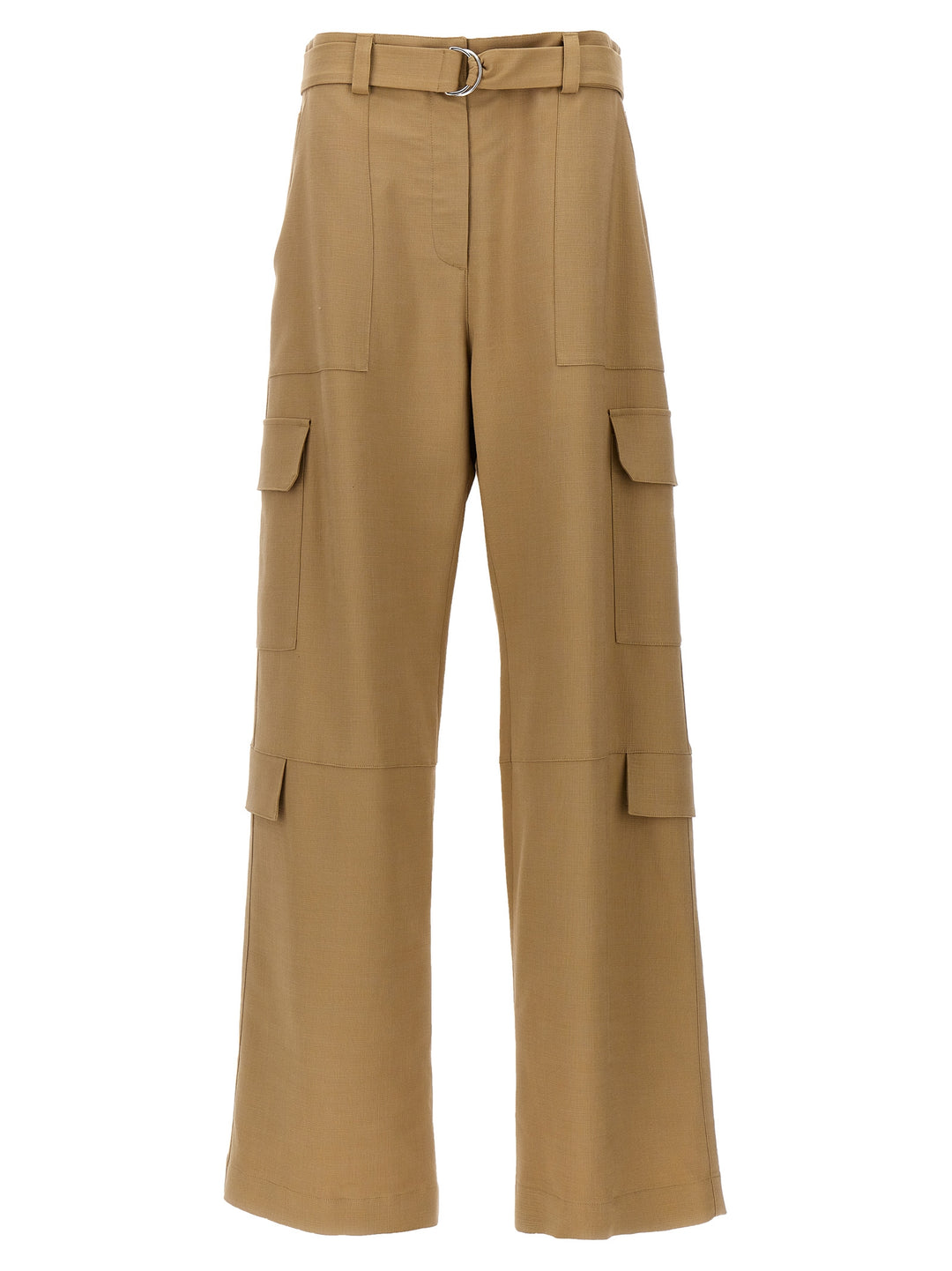 Cargo Pants Beige