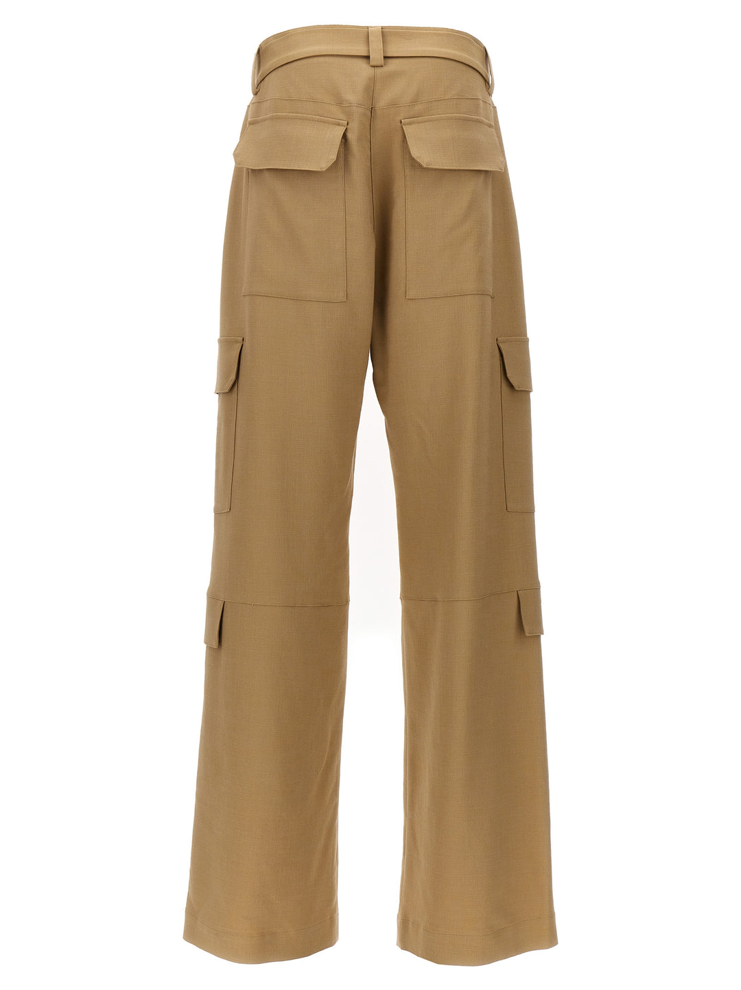 Cargo Pants Beige