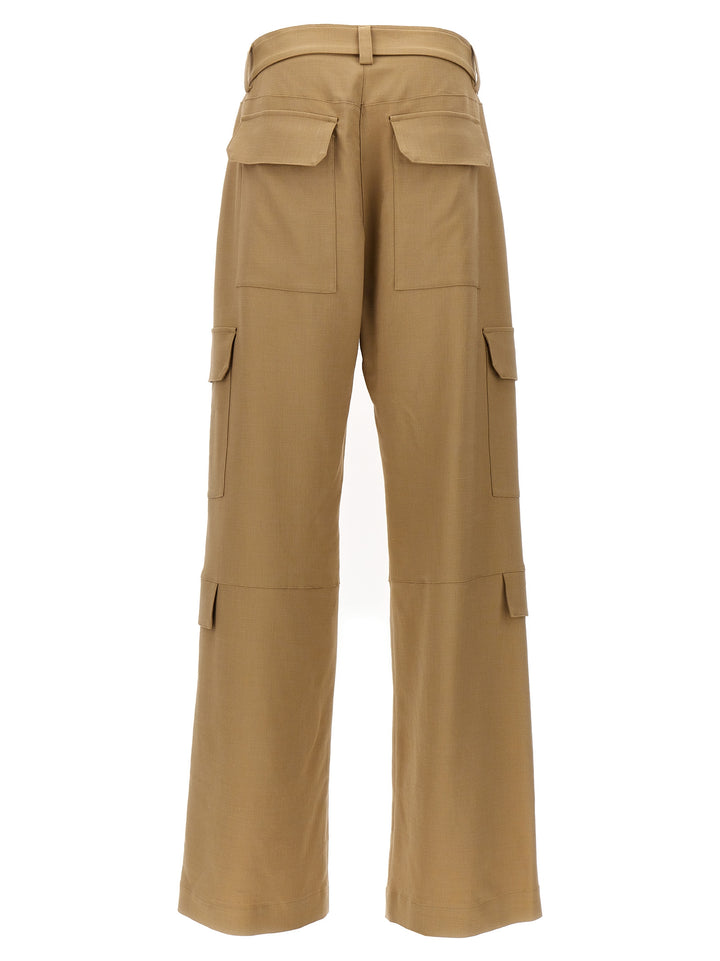 Cargo Pants Beige