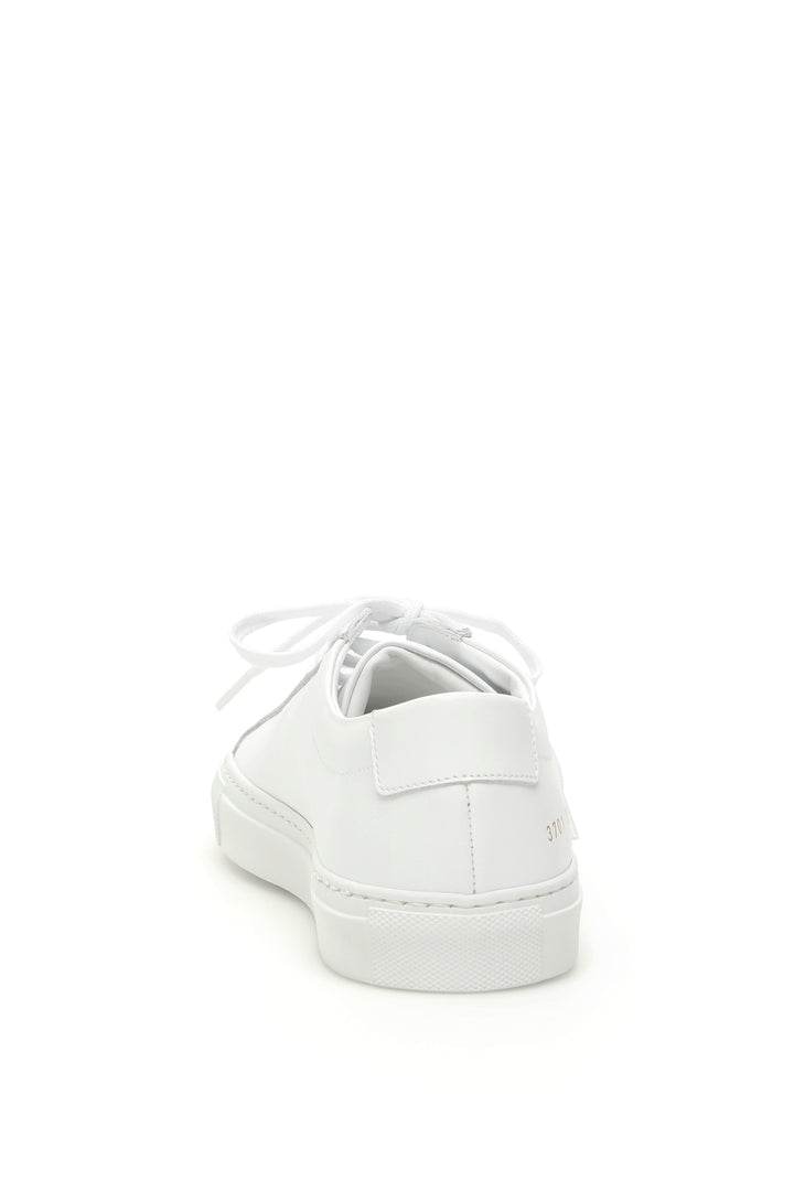 Original Achilles Leather Sneakers - Common Projects - Women