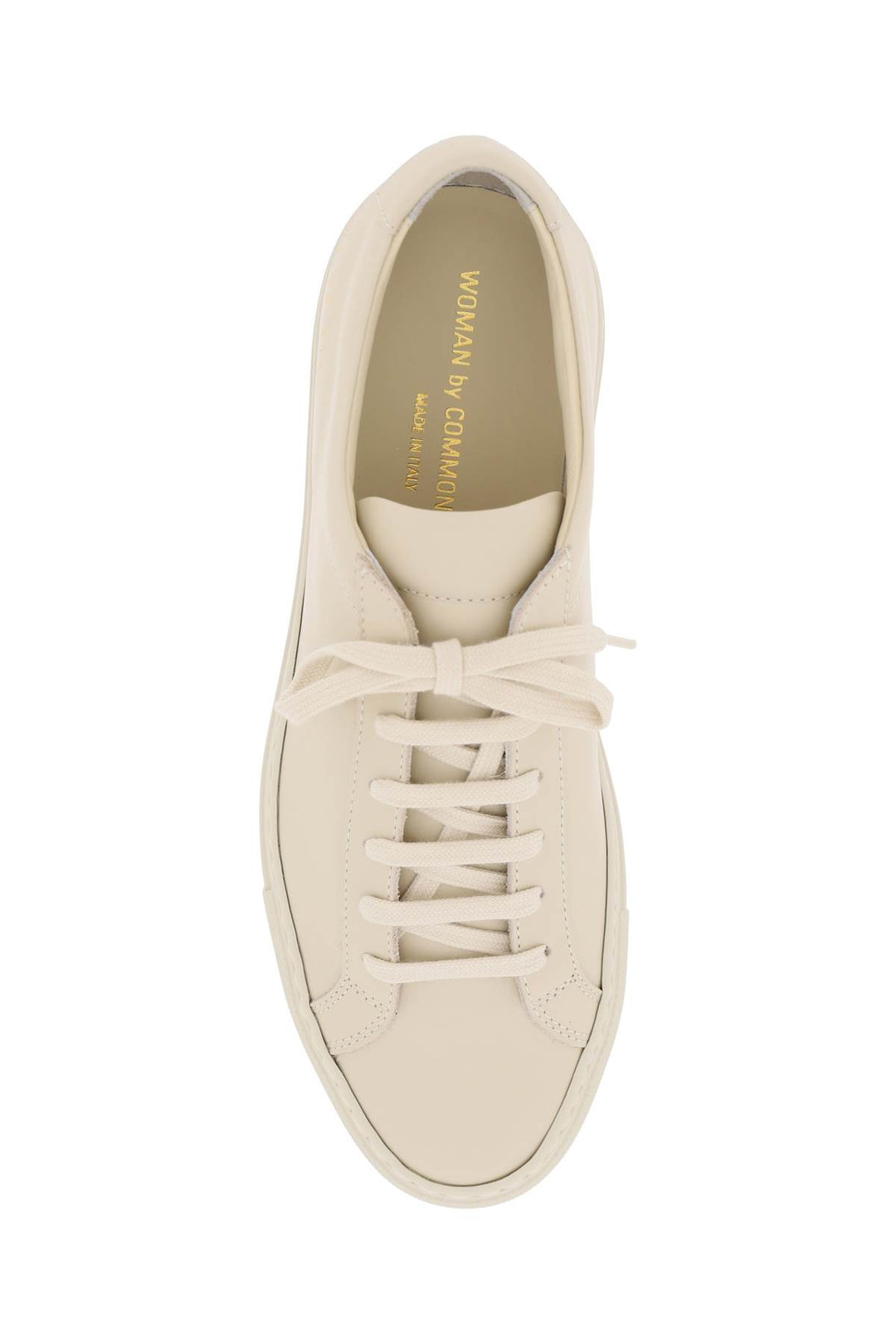 Original Achilles Leather Sneakers - Common Projects - Women