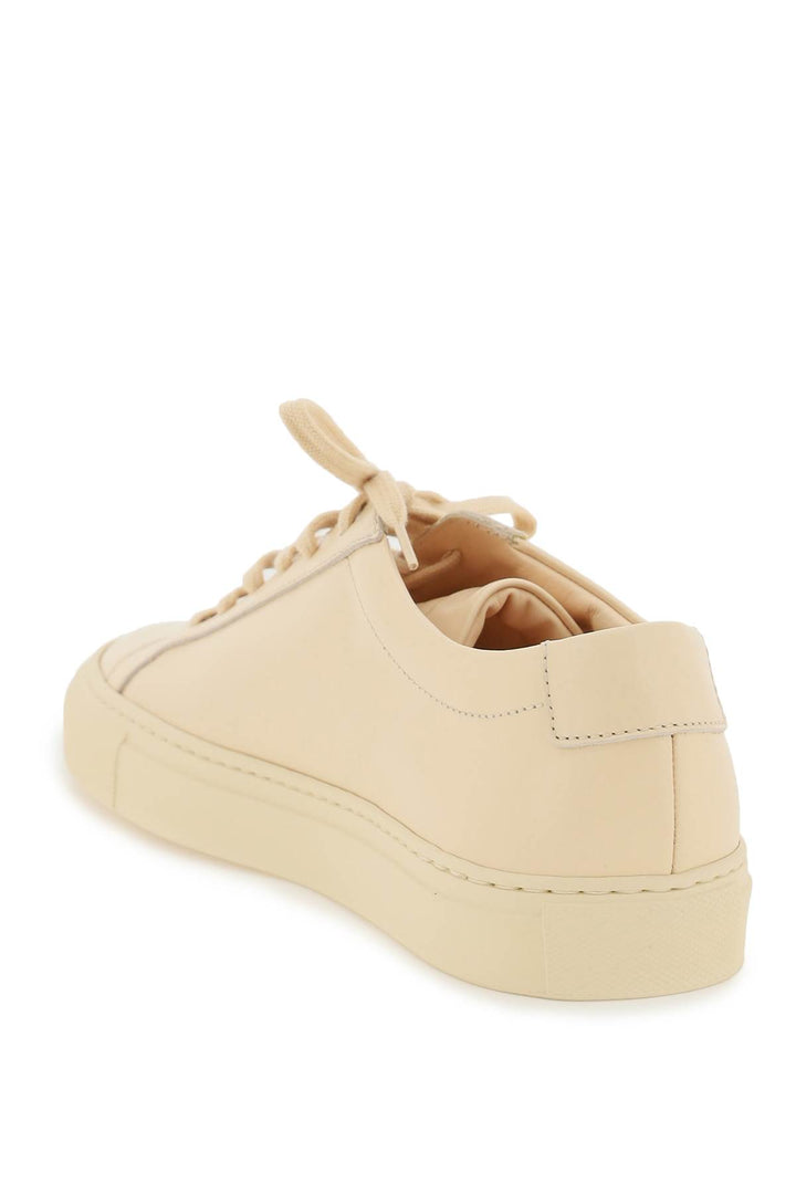 Original Achilles Leather Sneakers - Common Projects - Women