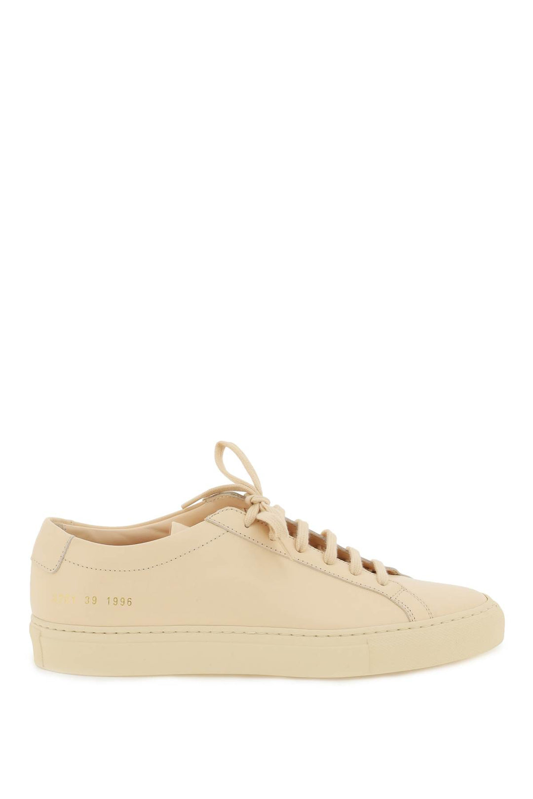 Original Achilles Leather Sneakers - Common Projects - Women