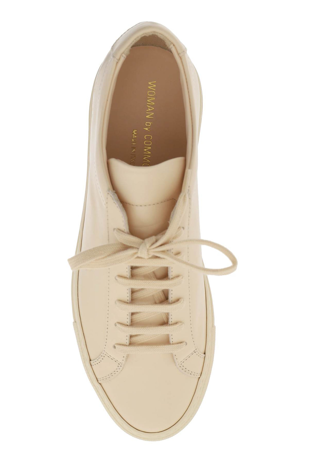 Original Achilles Leather Sneakers - Common Projects - Women