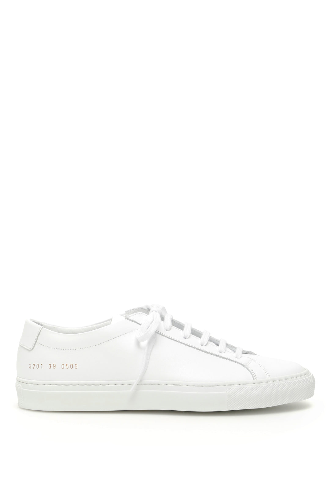 Original Achilles Leather Sneakers - Common Projects - Women