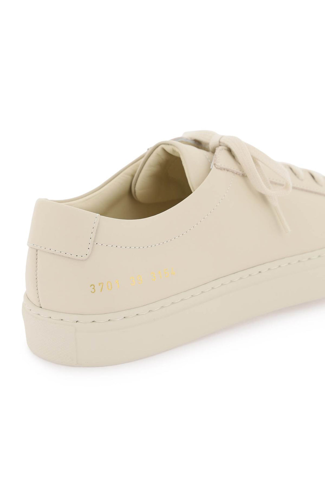 Original Achilles Leather Sneakers - Common Projects - Women