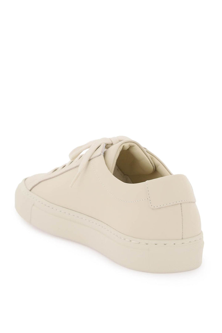 Original Achilles Leather Sneakers - Common Projects - Women