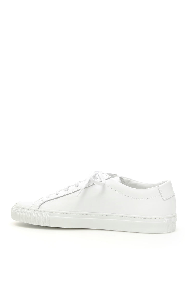 Original Achilles Leather Sneakers - Common Projects - Women