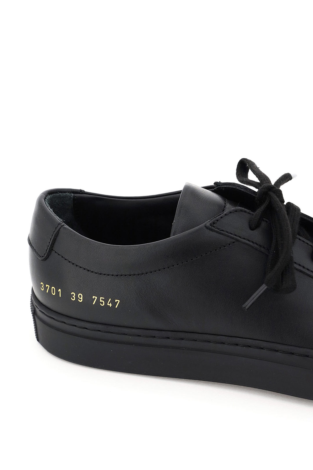 Original Achilles Leather Sneakers - Common Projects - Women