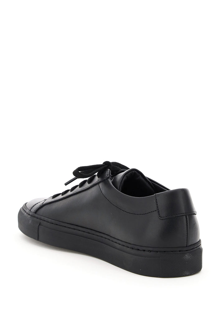 Original Achilles Leather Sneakers - Common Projects - Women