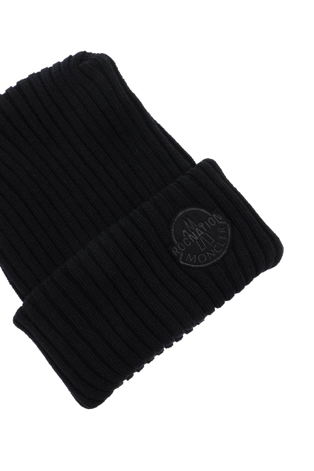 Tricot Beanie Hat - Moncler X Roc Nation By Jay Z - Men