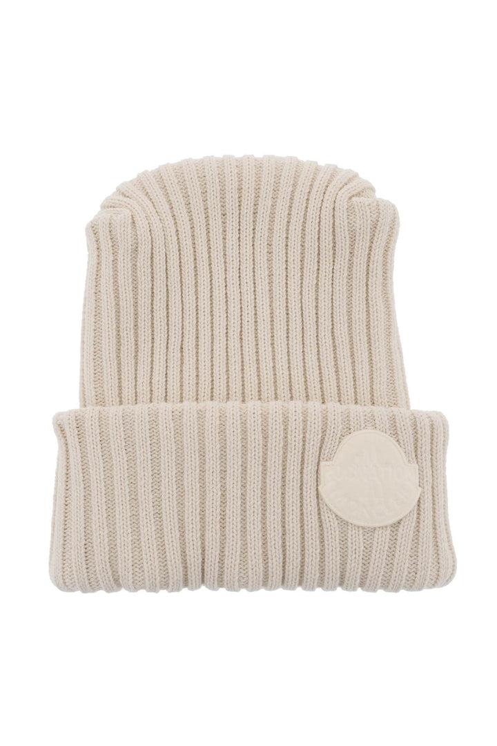 Tricot Beanie Hat - Moncler X Roc Nation By Jay Z - Men