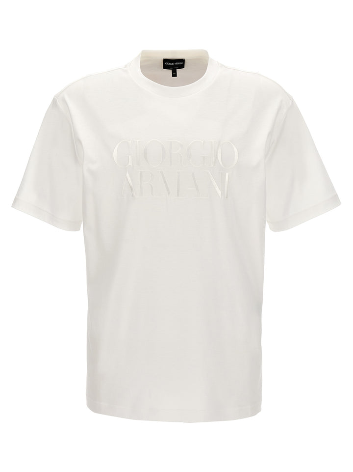 Logo T-Shirt White