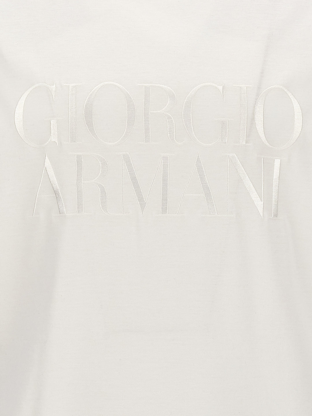 Logo T-Shirt White