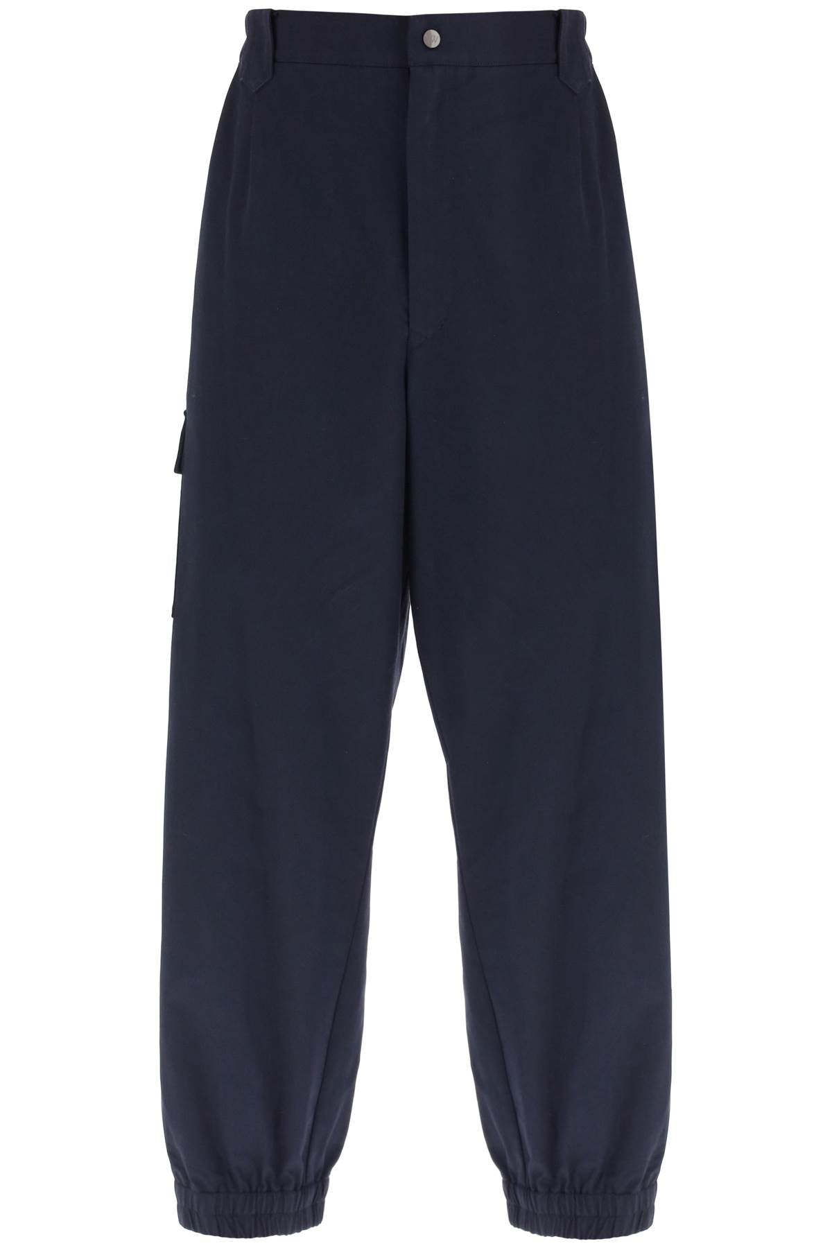 Shop Vivienne Westwood Cotton Combat Pants