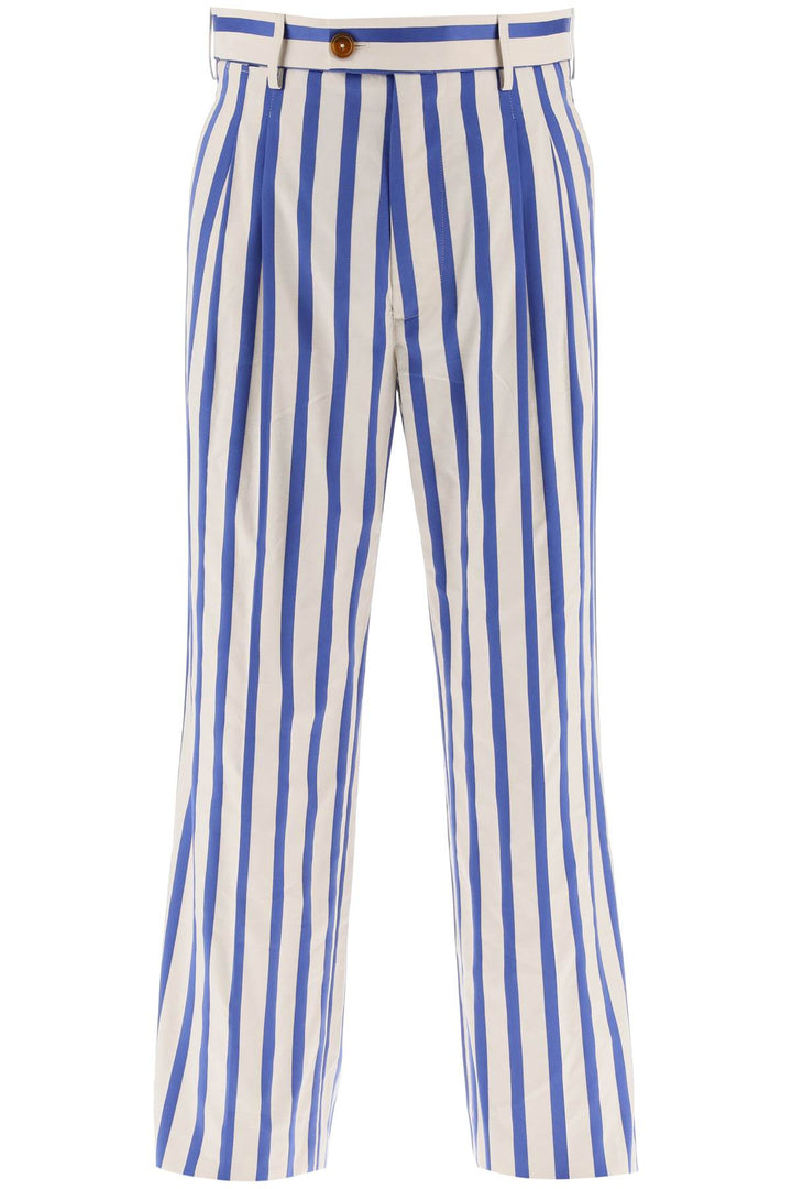 Organic Cotton Raf Bum Pants - Vivienne Westwood - Men