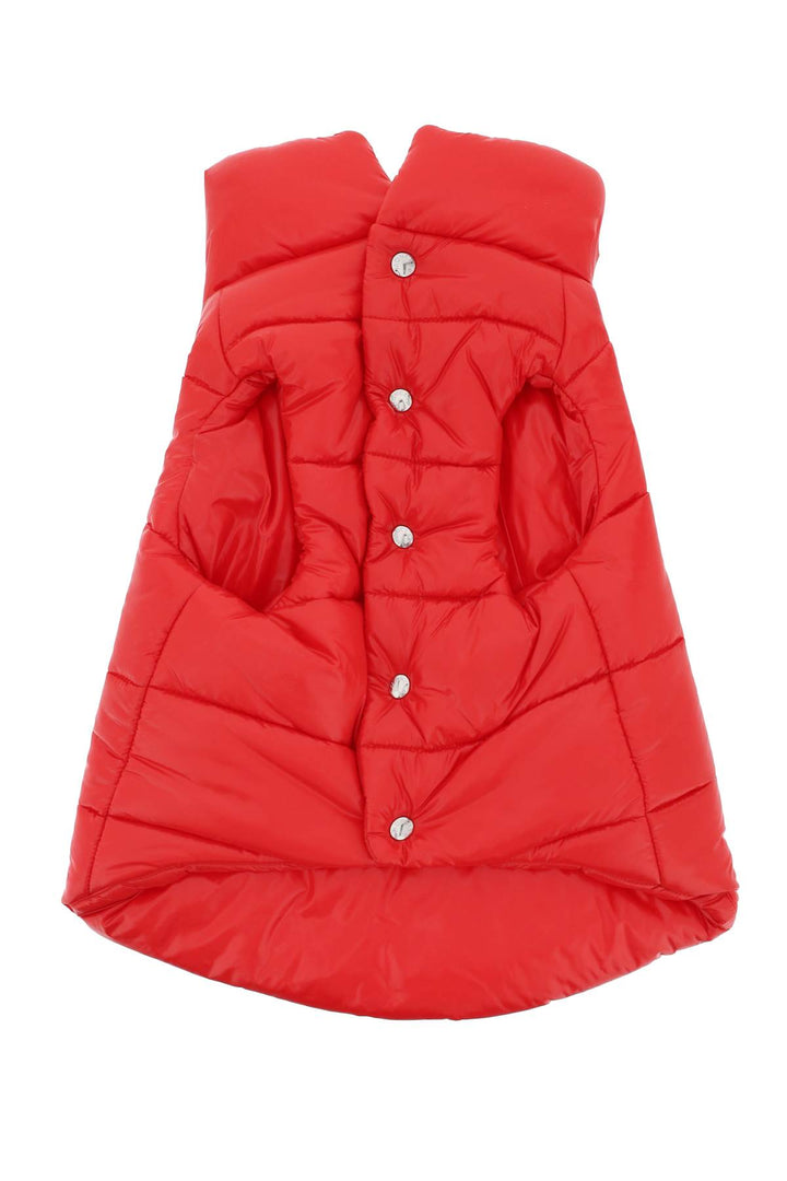 Dog Down Vest - Moncler X Poldo - CLT