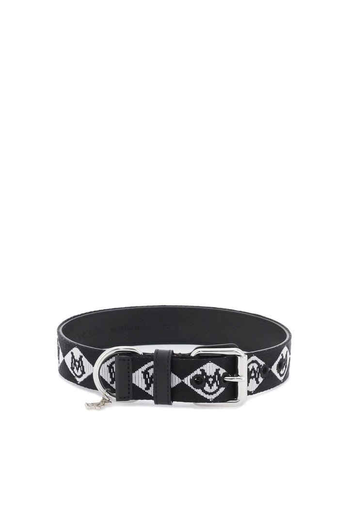 Nylon Collar With Monogram - Moncler X Poldo - CLT