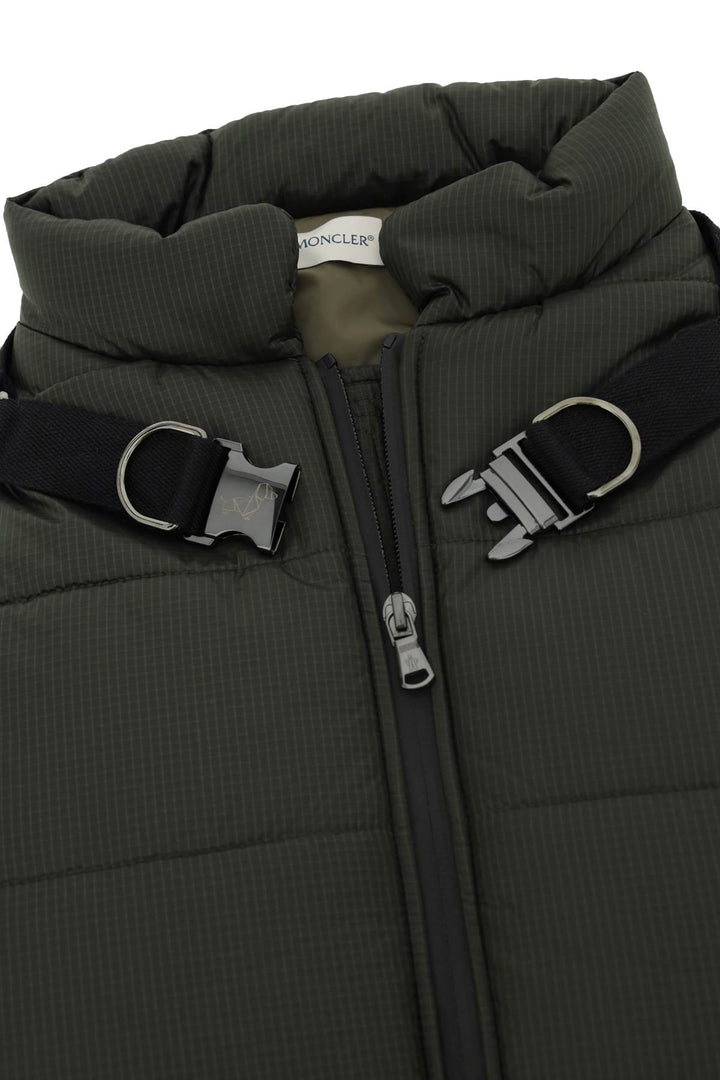 Ripstop Dog Down Vest - Moncler X Poldo - CLT