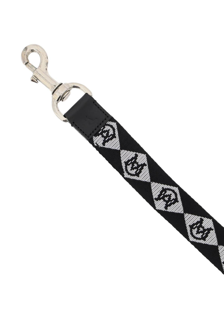 Nylon Leash With Monogram - Moncler X Poldo - CLT