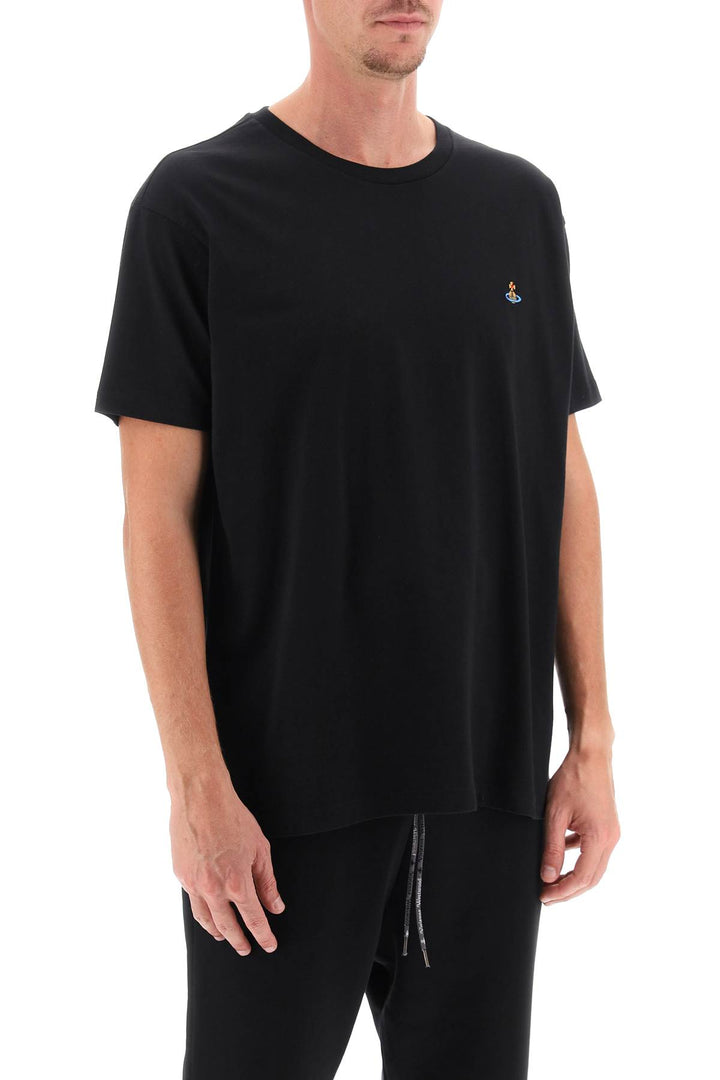 Spray Orb Classic T Shirt - Vivienne Westwood - Men