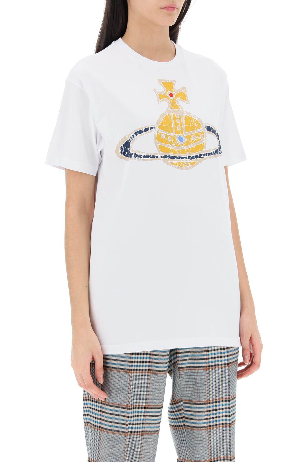 Time Machine T Shirt - Vivienne Westwood - Women