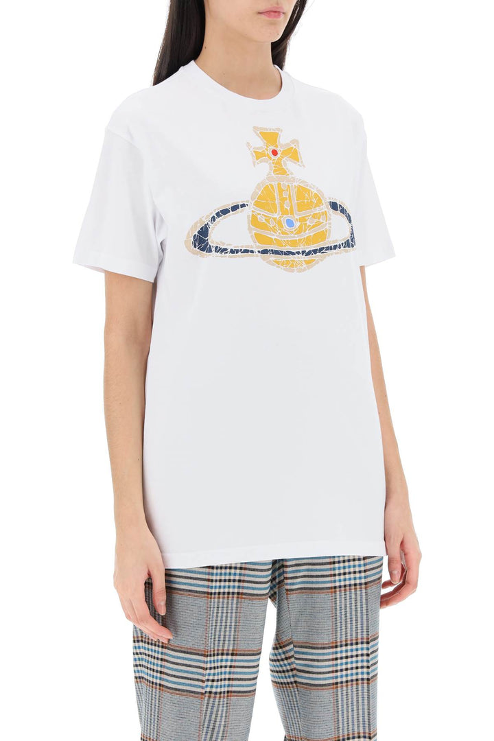 Time Machine T Shirt - Vivienne Westwood - Women