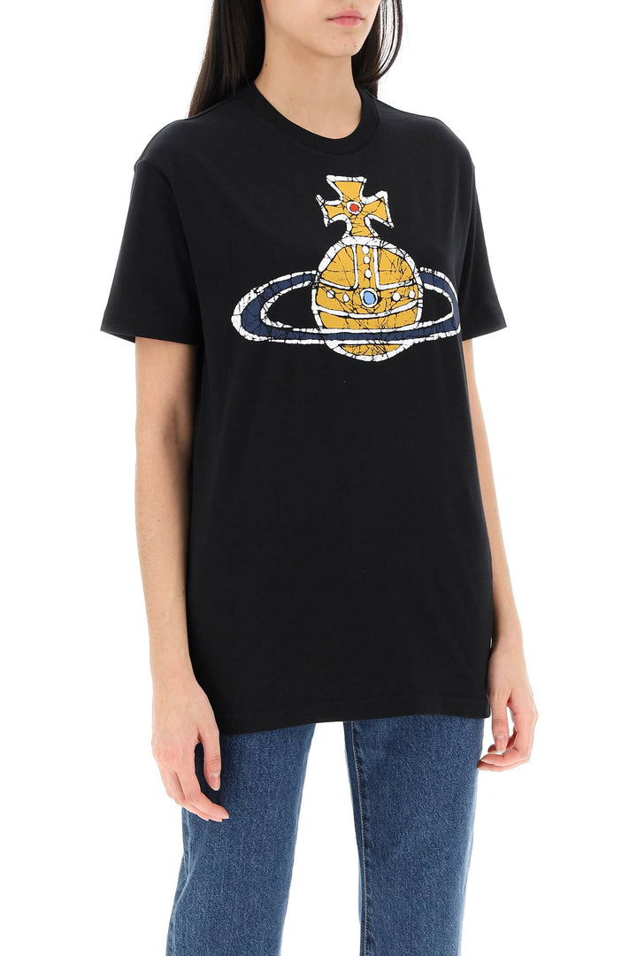 Time Machine T Shirt - Vivienne Westwood - Women