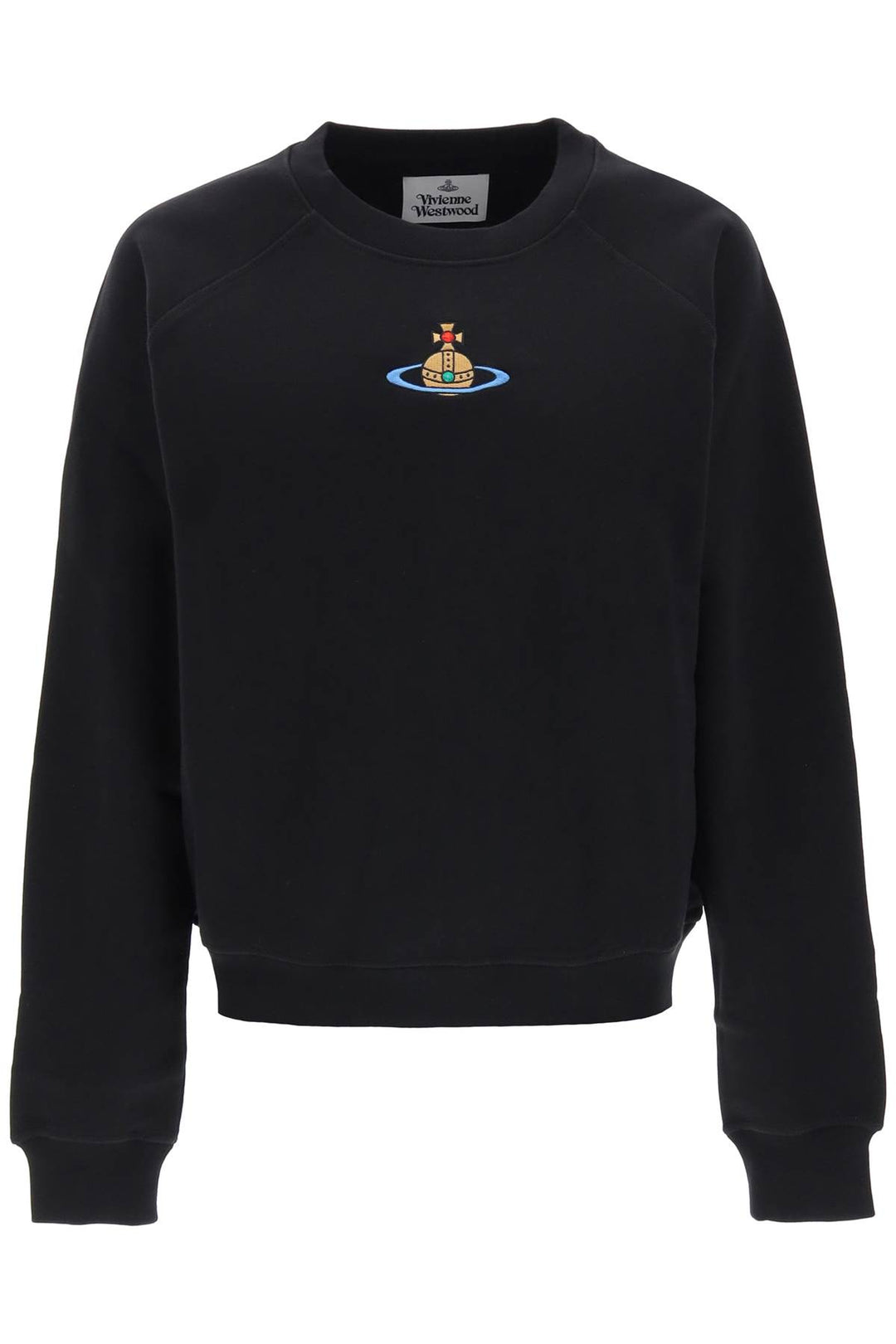 Organic Cotton Sweatshirt - Vivienne Westwood - Women