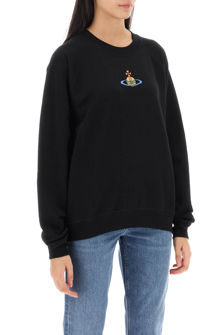 Organic Cotton Sweatshirt - Vivienne Westwood - Women