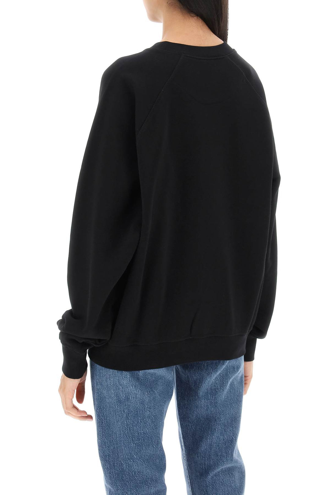 Organic Cotton Sweatshirt - Vivienne Westwood - Women