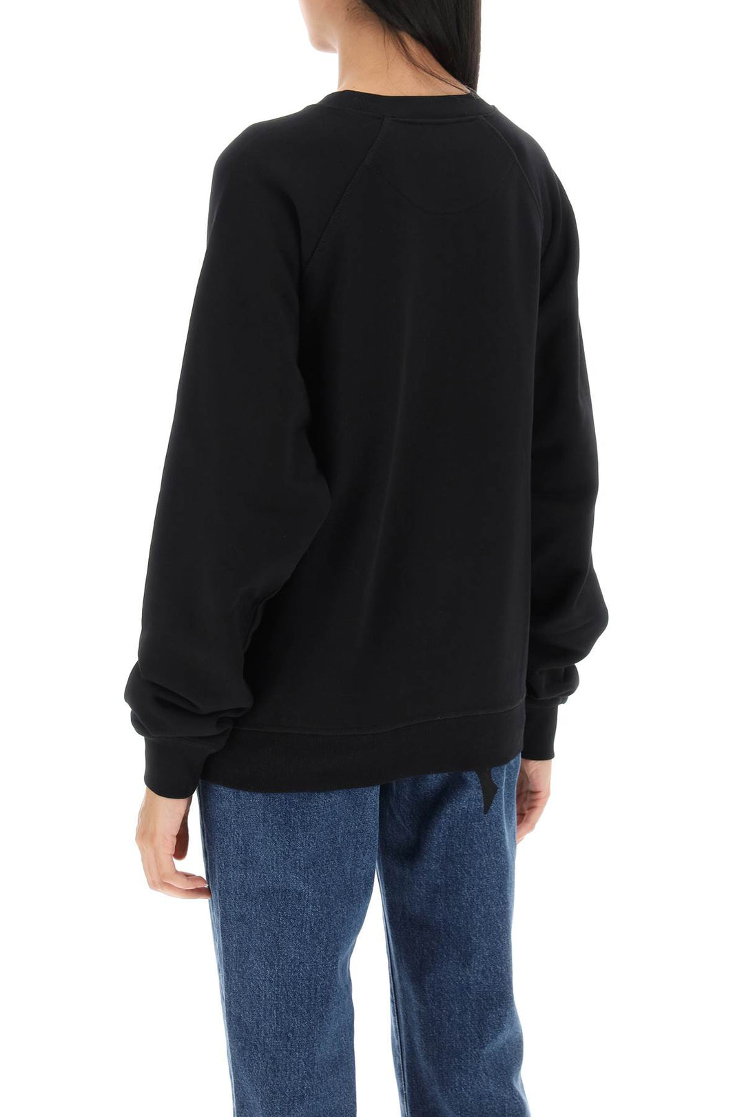 Spray Orb Crew Neck Sweatshirt - Vivienne Westwood - Women