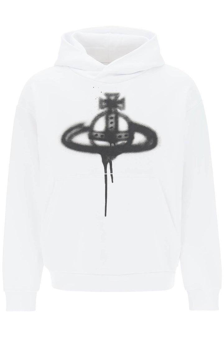 Spray Orb Hoodie - Vivienne Westwood - Men